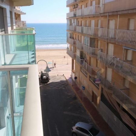 Apartamento 10 Marjal Playa Centro De Guardamar Guardamar del Segura Eksteriør bilde
