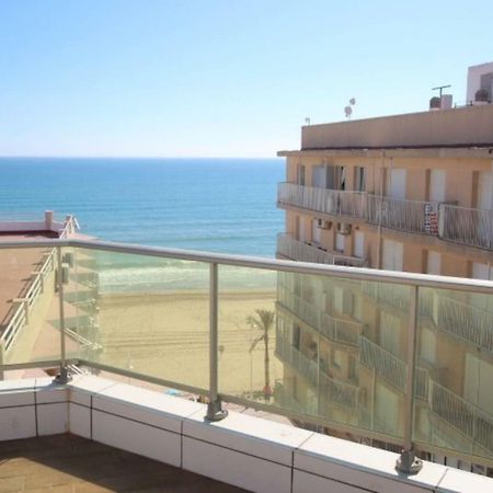 Apartamento 10 Marjal Playa Centro De Guardamar Guardamar del Segura Eksteriør bilde