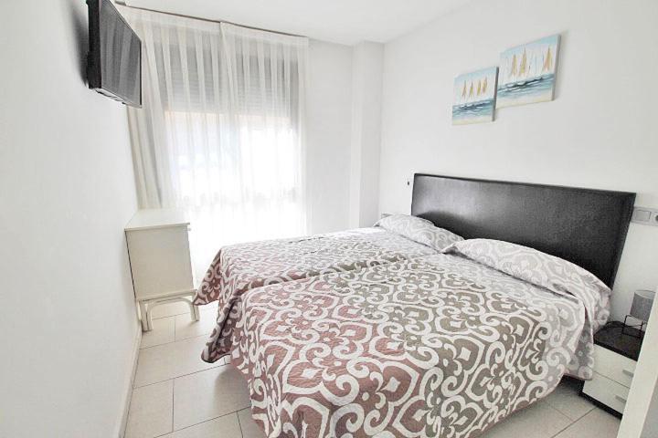 Apartamento 10 Marjal Playa Centro De Guardamar Guardamar del Segura Eksteriør bilde