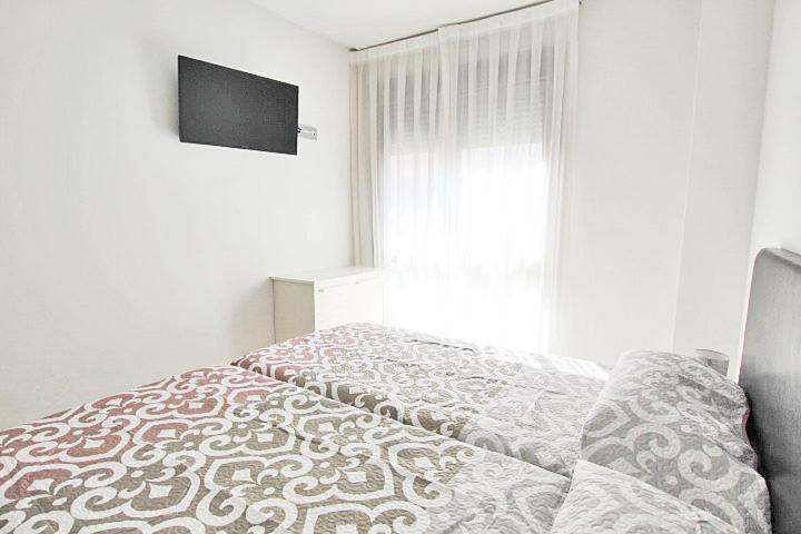 Apartamento 10 Marjal Playa Centro De Guardamar Guardamar del Segura Eksteriør bilde