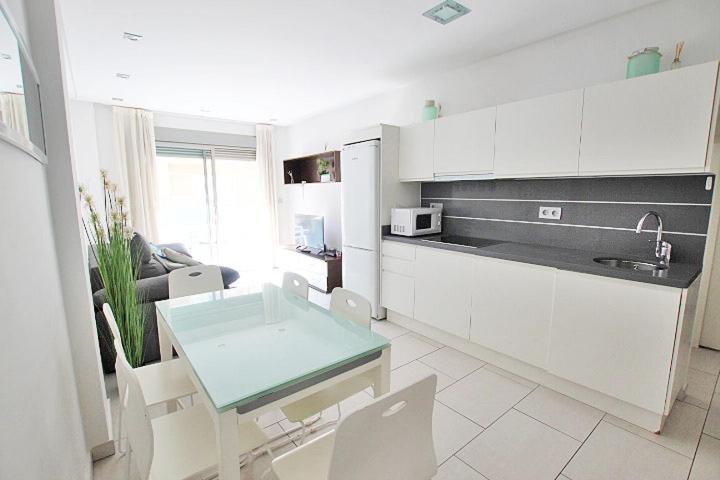 Apartamento 10 Marjal Playa Centro De Guardamar Guardamar del Segura Eksteriør bilde