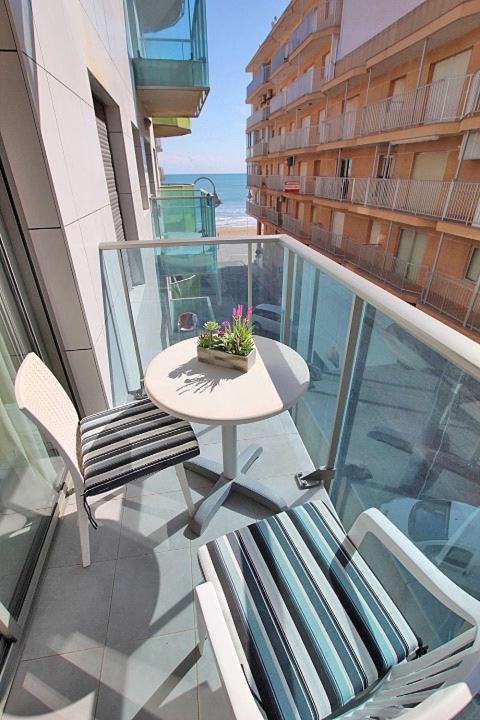 Apartamento 10 Marjal Playa Centro De Guardamar Guardamar del Segura Eksteriør bilde