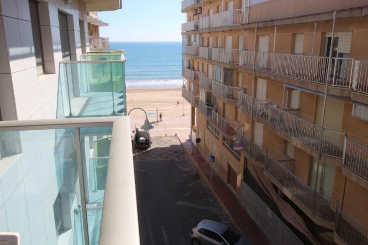 Apartamento 10 Marjal Playa Centro De Guardamar Guardamar del Segura Eksteriør bilde
