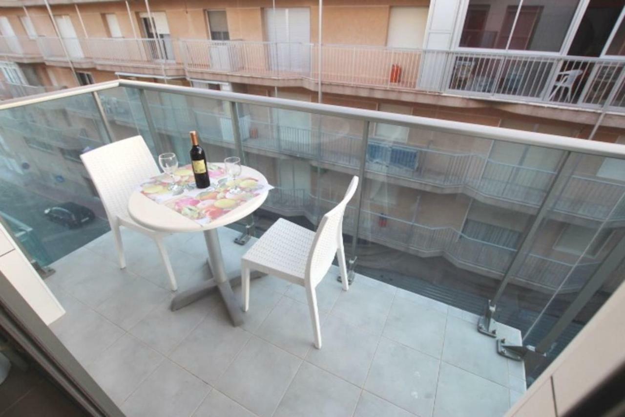 Apartamento 10 Marjal Playa Centro De Guardamar Guardamar del Segura Eksteriør bilde