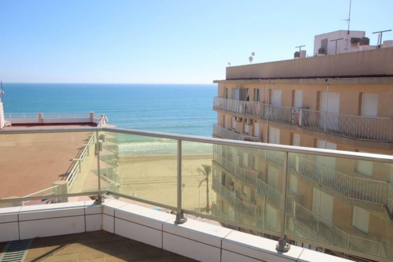 Apartamento 10 Marjal Playa Centro De Guardamar Guardamar del Segura Eksteriør bilde