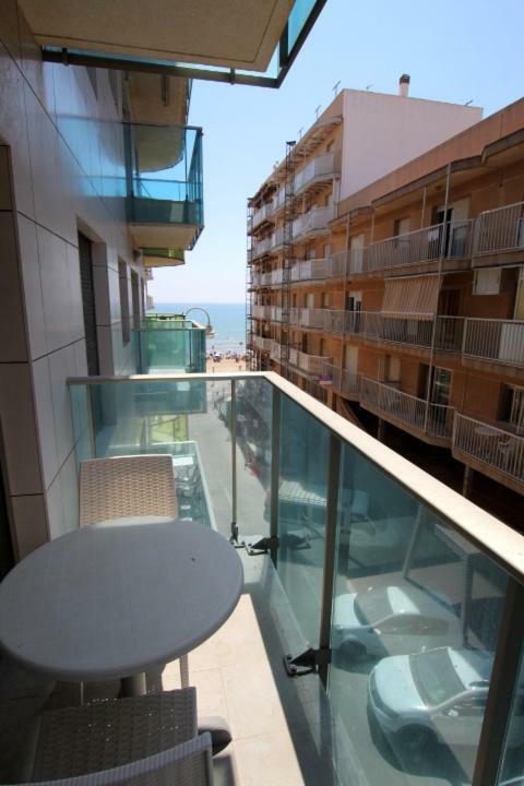 Apartamento 10 Marjal Playa Centro De Guardamar Guardamar del Segura Eksteriør bilde