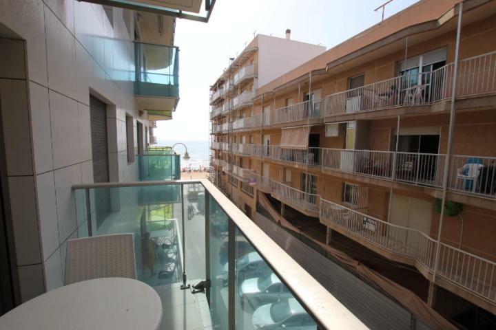 Apartamento 10 Marjal Playa Centro De Guardamar Guardamar del Segura Eksteriør bilde
