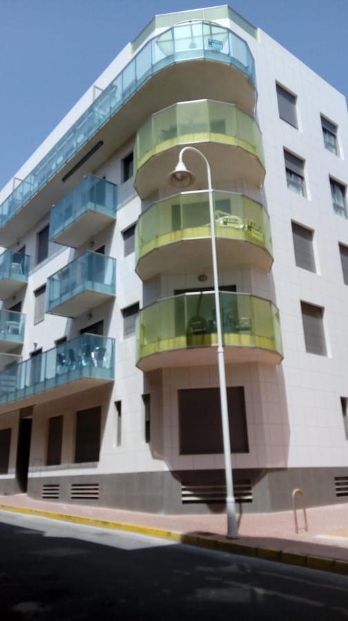 Apartamento 10 Marjal Playa Centro De Guardamar Guardamar del Segura Eksteriør bilde